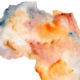 Matteo-Pericoli-Map of Africa