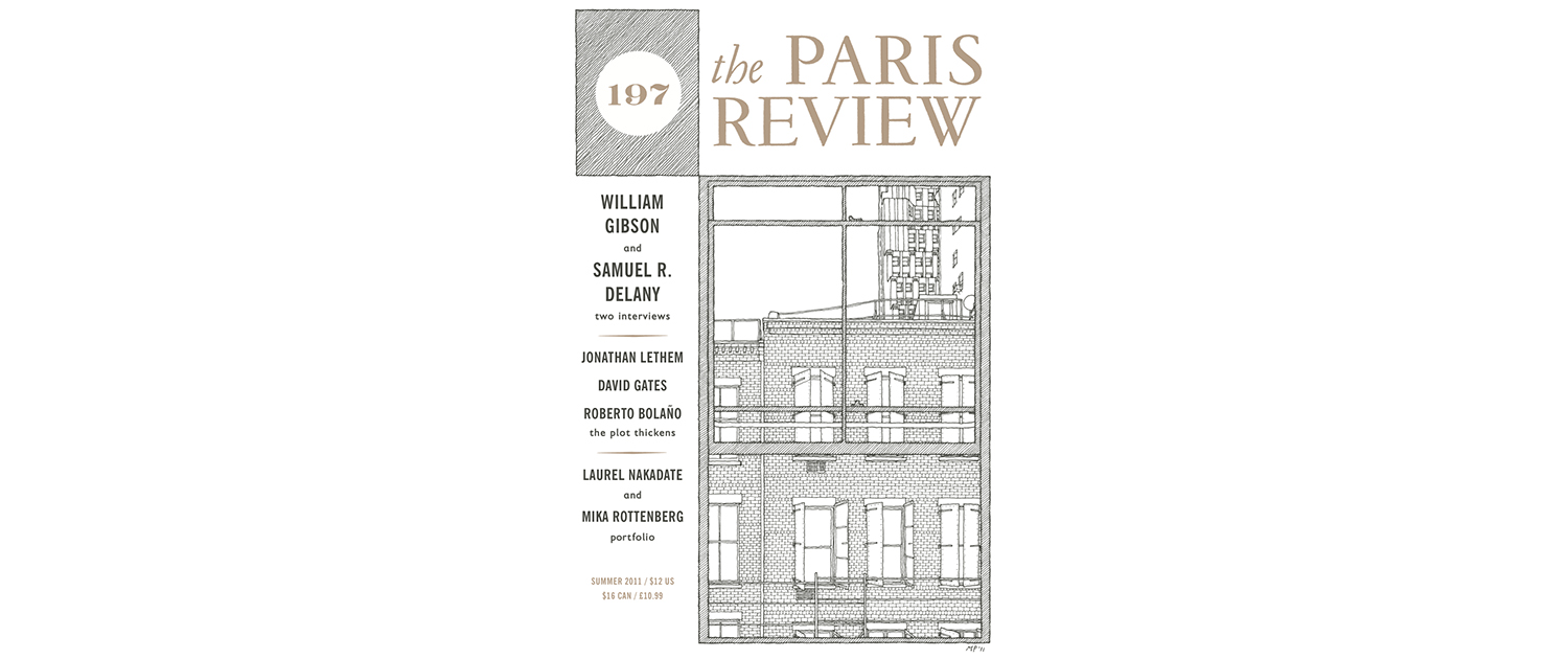 Matteo-Pericoli-The Paris Review
