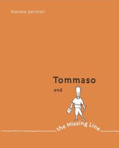 Matteo-Pericoli-Tommaso and the missing line